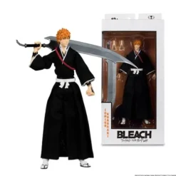 Bleach: Thousand-Year Blood War Wave 1 7-Inch Scale Action Figure - Select Figure(s)