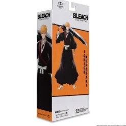 Bleach: Thousand-Year Blood War Wave 1 7-Inch Scale Action Figure - Select Figure(s)