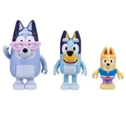 Bluey 2 Pack Figures - Select Figure(s)