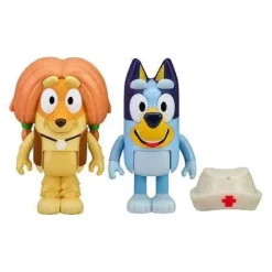 Bluey 2 Pack Figures - Select Figure(s)