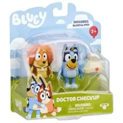 Bluey 2 Pack Figures - Select Figure(s)