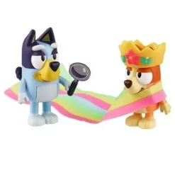 Bluey 2 Pack Figures - Select Figure(s)