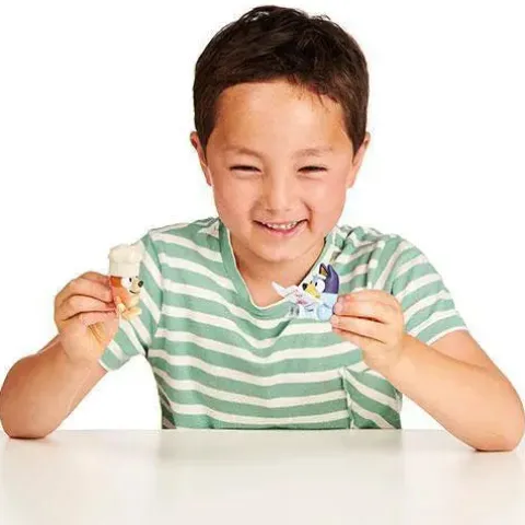 Bluey 2 Pack Figures - Select Figure(s)