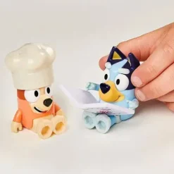Bluey 2 Pack Figures - Select Figure(s)