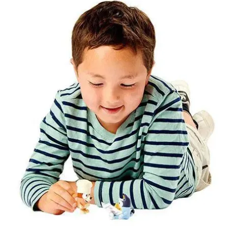 Bluey 2 Pack Figures - Select Figure(s)