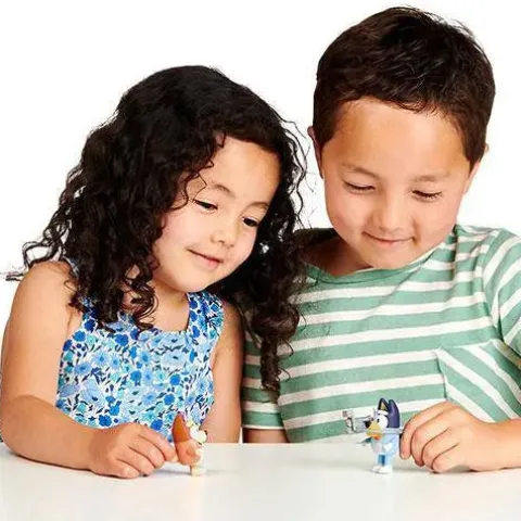 Bluey 2 Pack Figures - Select Figure(s)