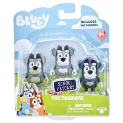 Bluey 2 Pack Figures - Select Figure(s)