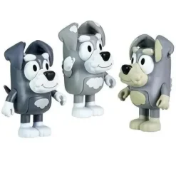Bluey 2 Pack Figures - Select Figure(s)