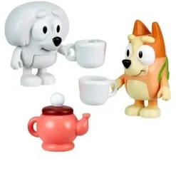 Bluey 2 Pack Figures - Select Figure(s)