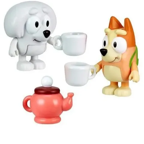 Bluey 2 Pack Figures - Select Figure(s)