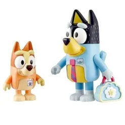 Bluey 2 Pack Figures - Select Figure(s)