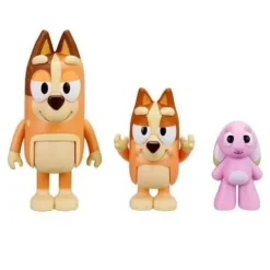 Bluey 2 Pack Figures - Select Figure(s)
