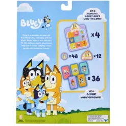 Bluey Bingo’s Bingo Game Set