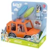 Bluey Family Cruiser - Heeler4WD Family Vehicle