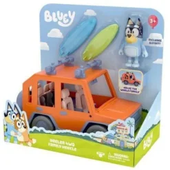Bluey Family Cruiser - Heeler4WD Family Vehicle