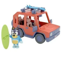 Bluey Family Cruiser - Heeler4WD Family Vehicle