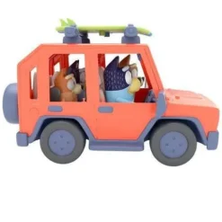 Bluey Family Cruiser - Heeler4WD Family Vehicle