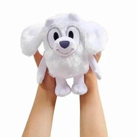 Bluey 8-Inch Plush (Bingo", " Bluey & More) - Select Figure(s)