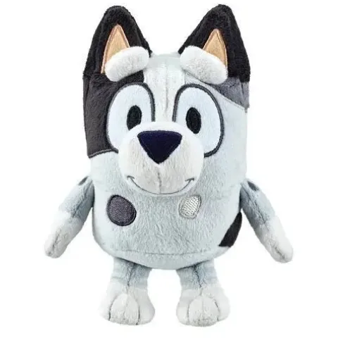 Bluey 8-Inch Plush (Bingo", " Bluey & More) - Select Figure(s)