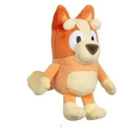 Bluey 8-Inch Plush (Bingo", " Bluey & More) - Select Figure(s)