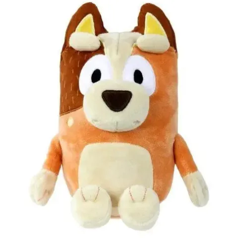 Bluey 8-Inch Plush (Bingo", " Bluey & More) - Select Figure(s)