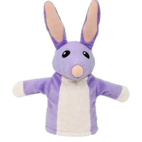 Bluey 8-Inch Plush (Bingo", " Bluey & More) - Select Figure(s)