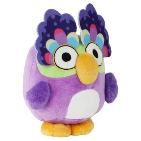 Bluey 8-Inch Plush (Bingo", " Bluey & More) - Select Figure(s)