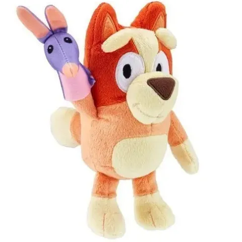 Bluey 8-Inch Plush (Bingo", " Bluey & More) - Select Figure(s)