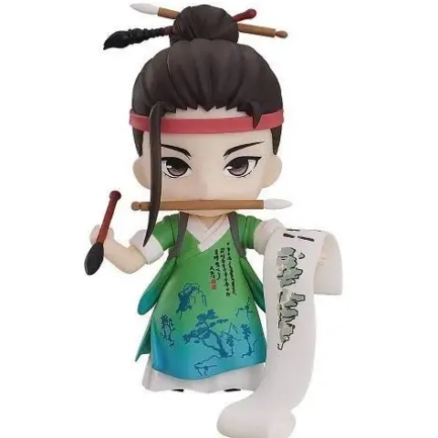 Canal Towns Shen Zhou #1662 Nendoroid Action Figure
