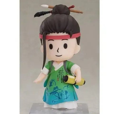 Canal Towns Shen Zhou #1662 Nendoroid Action Figure