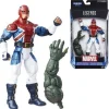 Captain America Civil War Marvel Legends Captain Britain Action Figure