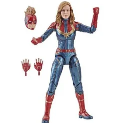 Captain Marvel Marvel Legends 6-Inch Action Figure - Select Figure(s)