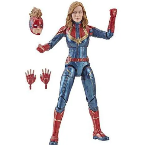 Captain Marvel Marvel Legends 6-Inch Action Figure - Select Figure(s)