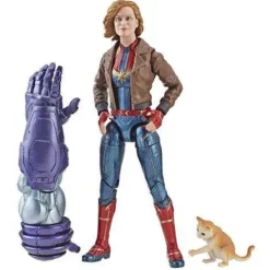Captain Marvel Marvel Legends 6-Inch Action Figure - Select Figure(s)