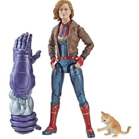 Captain Marvel Marvel Legends 6-Inch Action Figure - Select Figure(s)