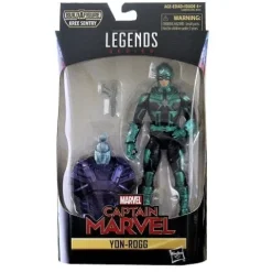 Captain Marvel Marvel Legends 6-Inch Action Figure - Select Figure(s)