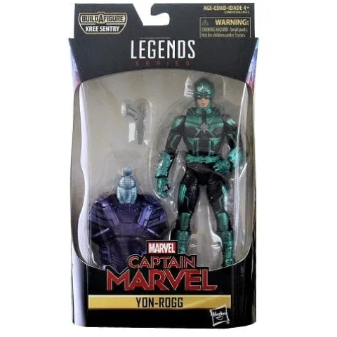 Captain Marvel Marvel Legends 6-Inch Action Figure - Select Figure(s)