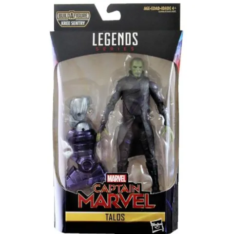 Captain Marvel Marvel Legends 6-Inch Action Figure - Select Figure(s)