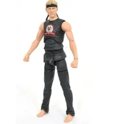 Cobra Kai PX Johnny Lawrence Eagle Fang Action Figure