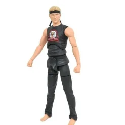 Cobra Kai PX Johnny Lawrence Eagle Fang Action Figure