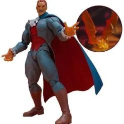 Darkstalkers Demitri Maximoff 1:12 Scale Action Figure