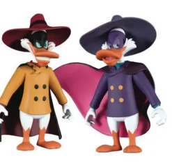 Darkwing Duck & Negaduck Deluxe Action Figure Box Set