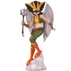 DC Artists' Alley Color Hawkgirl by Chrissie Zullo PVC Figure