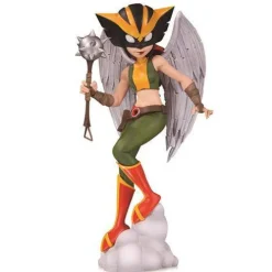 DC Artists' Alley Color Hawkgirl by Chrissie Zullo PVC Figure
