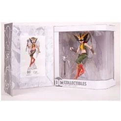 DC Artists' Alley Color Hawkgirl by Chrissie Zullo PVC Figure