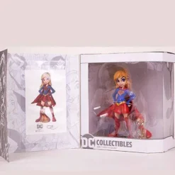 DC Artists' Alley Color Supergirl by Chrissie Zullo PVC Figure
