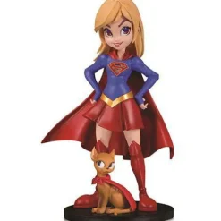 DC Artists' Alley Color Supergirl by Chrissie Zullo PVC Figure