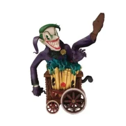DC Artists Alley Joker By Brandt Peters Statue