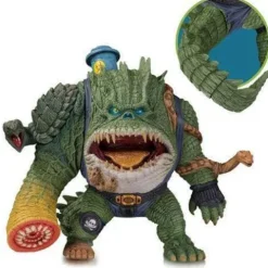 DC Artists' Alley Killer Croc by James Groman Designer Vinyl Figure