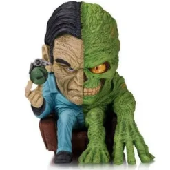 DC Artists' Alley Two-Face by James Groman Designer Vinyl Figure